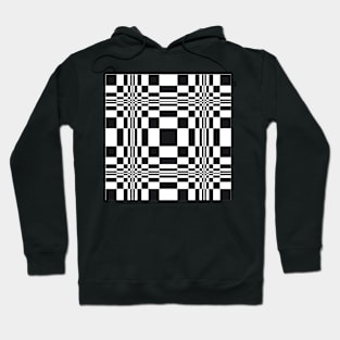 Fibonacci Squares Hoodie